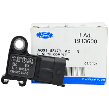 Transit V363 2.2 TDCI Hava Basınç Sensörü (Map Sensörü) 2013-2018 | ORIJINAL