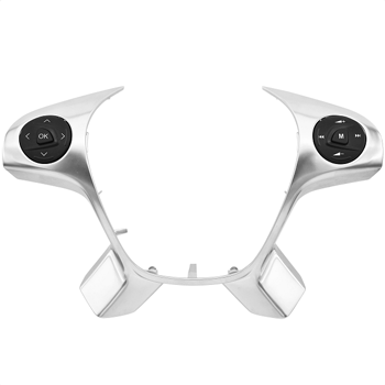 Transit  V363  Direksiyon Simit Çerçevesi (Kontrol Butonlu) 2014-2018 | ORIJINAL