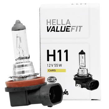 Transit V363 Sis Far Ampulü H11-55W 2014-2023 | HELLA