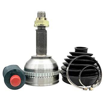 Transit V184 2.0 (Önden Çeker) Dış Aks Kafası Takımı (Büyük Kafa - ABS'li) 2003-2006 | İTHAL