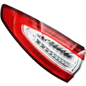 Mondeo Sedan Dış Stop 2015-2019 (SOL) | İTHAL