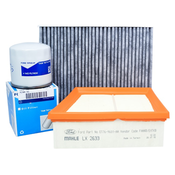 Fiesta 1.0 Ecoboost Benzinli Bakım Seti (Karbonlu Polen Filtresi) 2013-2018