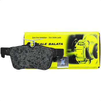 Mondeo Arka Disk Fren Balatası 2015-2018 | KALE