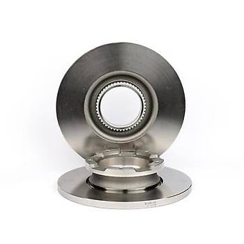 Transit V363 Arka Disk  Ayna Takımı (Arka  Tek Teker ABS'lİ / 5 Bijon - 308 mm.) 2014-2023 | İTHAL