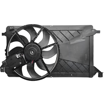 Focus 1.6 TDCI Fan Motoru Komple (Fan Modül Beyinli) 2005-2011 | İTHAL