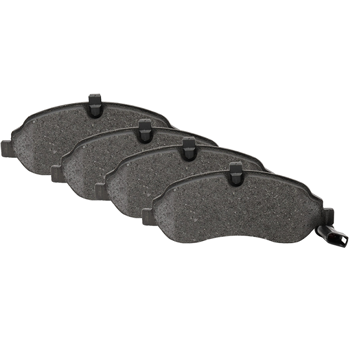 Transit V363 Ön Fren Balata Takımı (Arka Çift &  Tek Teker) 2014-2023 | İTHAL