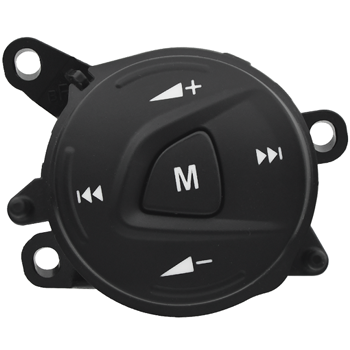 Transit V363 Direksiyon (Ses Ayar) Kontrol Düğmesi 2014-2017 | ORIJINAL