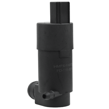 Transit V363 Silecek Su Fıskiye Motoru (Arka Cam Yıkamasız - Tek Çıkış) 2013-2015 | İTHAL