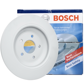 Focus Dizel-Benzinli Arka Fren Disk Ayna Takımı (302 mm.) 2018-2024 | BOSCH
