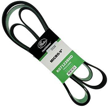 Transit V363 2.2 TDCI V Kayışı (7PK3120 - Klimalı) 2014-2017 | GATES