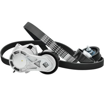 Transit V347 2.2 TDCI ''V'' (Vantilatör) Kayış Kiti Komple 2006-2013 | PSA - ORIJINAL