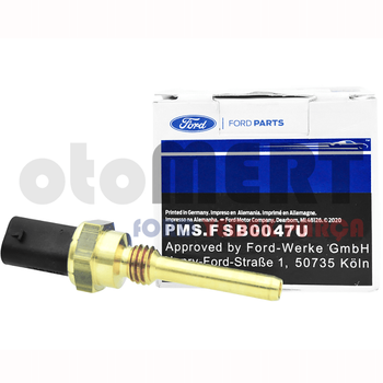 Focus 2.0 Dizel  Silindir Kapak Isı Sensörü (Hararet Müşürü) 2019-2025 | ORIJINAL