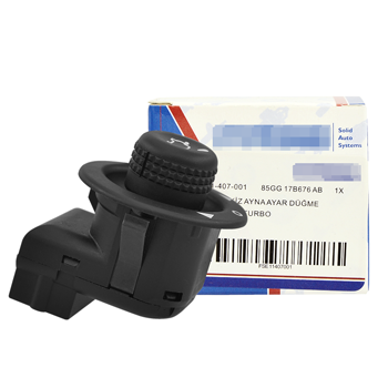 Transit V184 Elektrikli Ayna Kumanda Kolu (Düğmesi) 2002-2006 | İTHAL