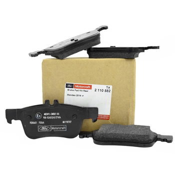 Focus Arka Disk Fren Balatası 2018-2024 | ORIJINAL