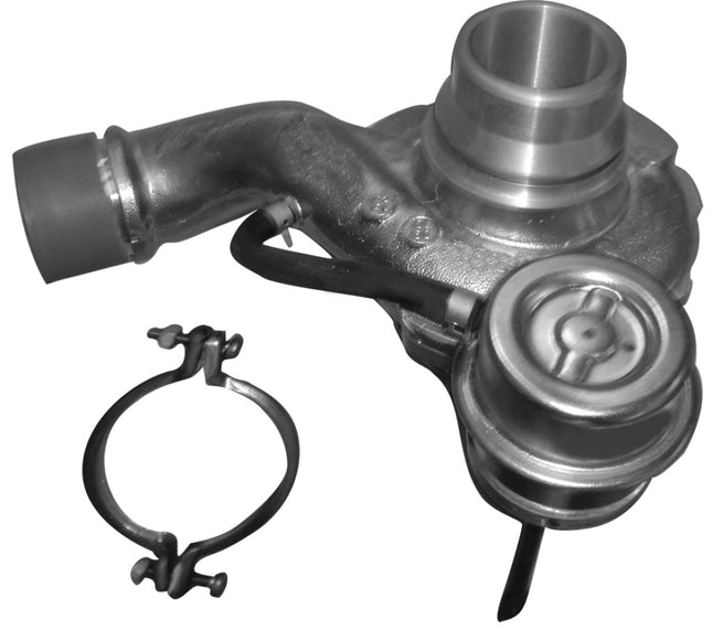 CONNECT TURBO ŞARJ GMW