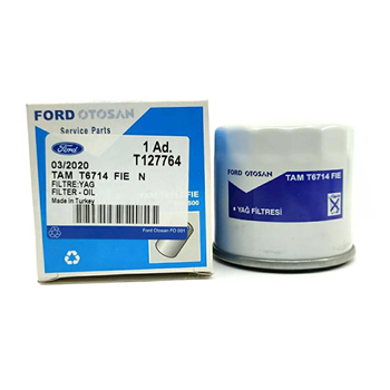 Focus 1.6 Benzinli  Yağ Filtresi 2005-2011 | ORIJINAL