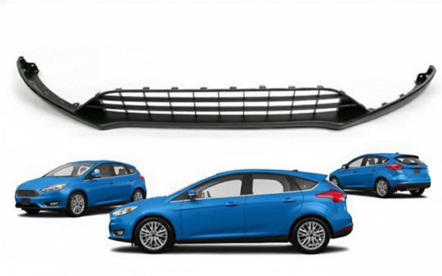 Focus 2016- Tampon Alt Karlık