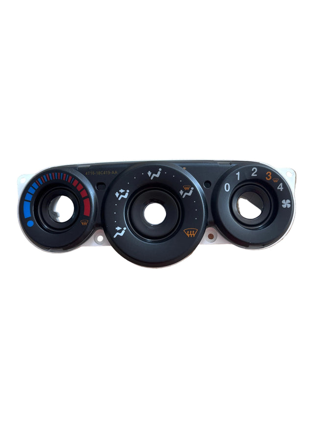 Connect-Focus Kalorifer Kumanda Paneli