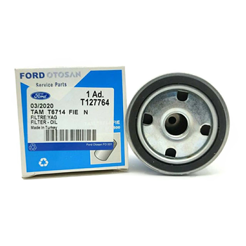 Fiesta 1.4 Benzinli  Yağ Filtresi 2009-2017 | ORIJINAL