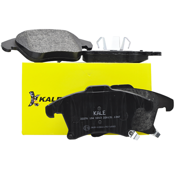 Mondeo Ön Disk Fren Balatası 2015-2022 | KALE