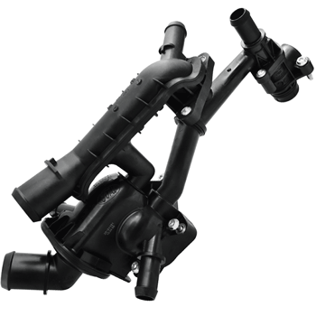 Fiesta 1.0 Ecoboost Benzinli  Termostat Gövdesi Komple 2018-2023 | ORIJINAL